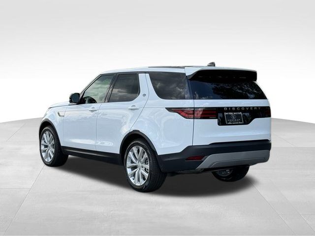 2024 Land Rover Discovery S 3