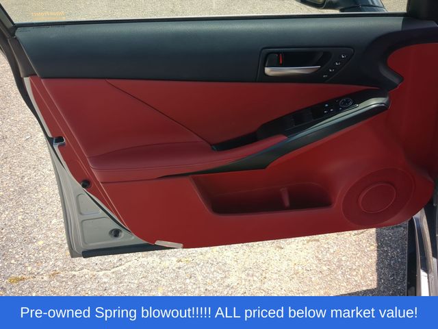 Used 2023 Iridium Lexus 350 F SPORT image 20