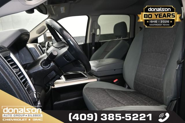 used 2015 Ram 2500 car, priced at $22,246
