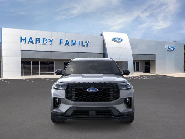2025 Ford Explorer ST-Line:L167634