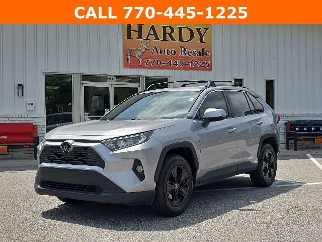 2019 Toyota RAV4 XLE  168550A