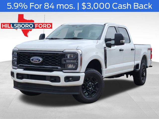 2024 Ford F-250SD XL 1