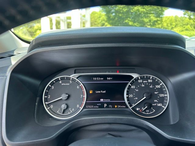 2025 Nissan Rogue SV - Photo 23