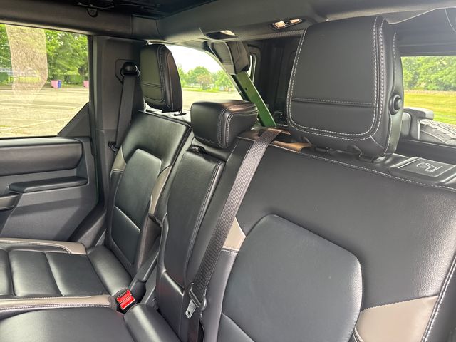 Used 2025 Ford Bronco SUV