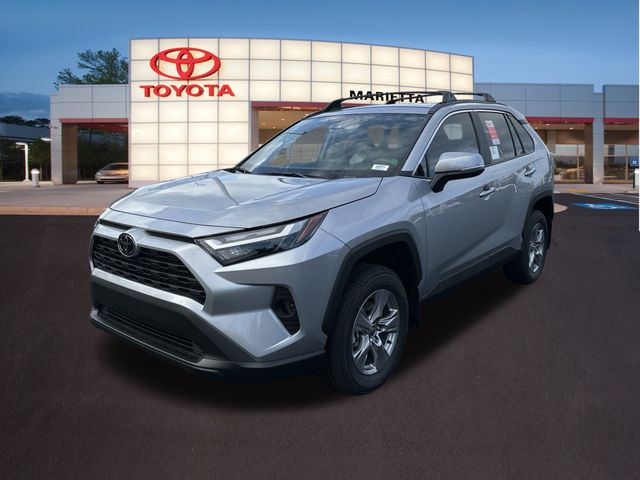 2024 Toyota RAV4 XLE 23