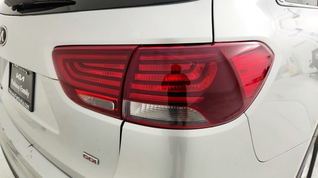 2019 Kia Sorento L Silver at Joe Myers Mazda Kia