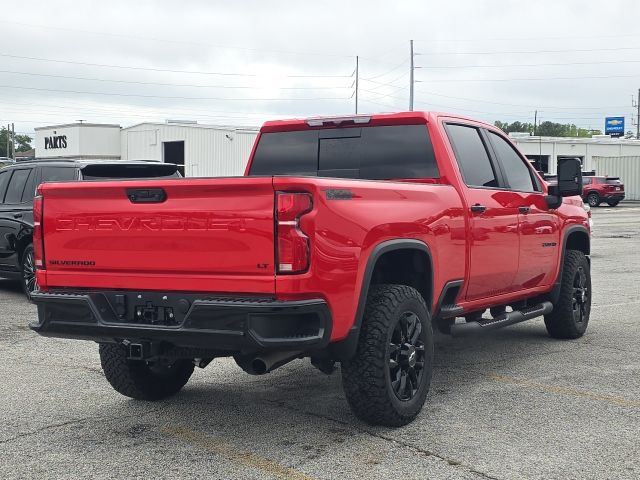 2026 Chevrolet Silverado 2500HD LT:C02651