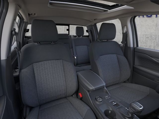 2026 Ford Ranger XLT White at Grove City Ford