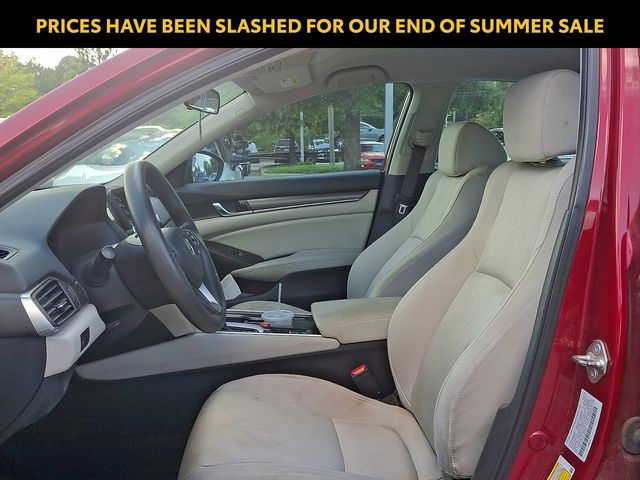 Used 2018 Honda Accord Sedan