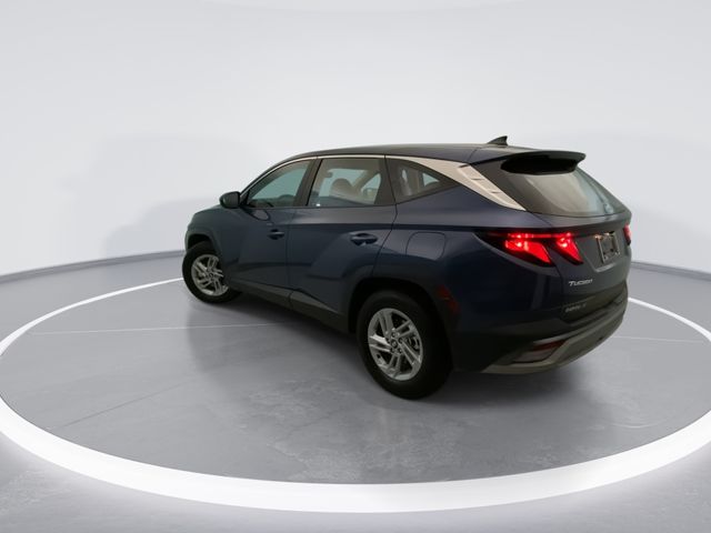 Used 2026 Blue Hyundai SE image 4