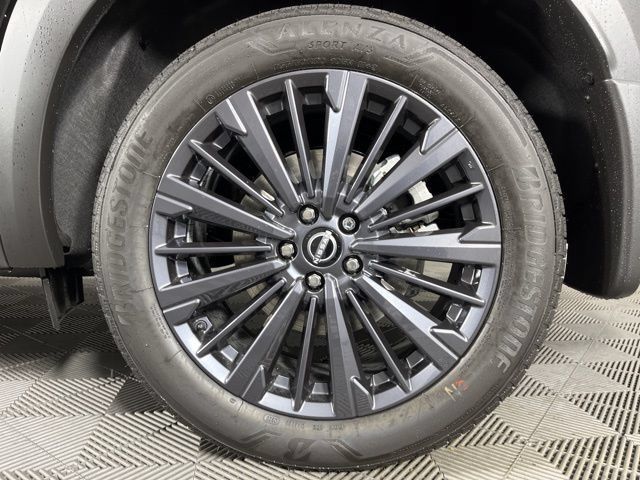 New 2026 Black Nissan SL image 14