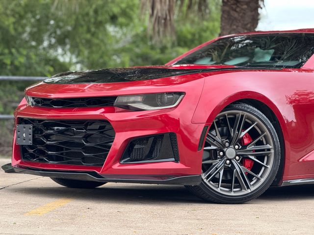2017 Chevrolet Camaro