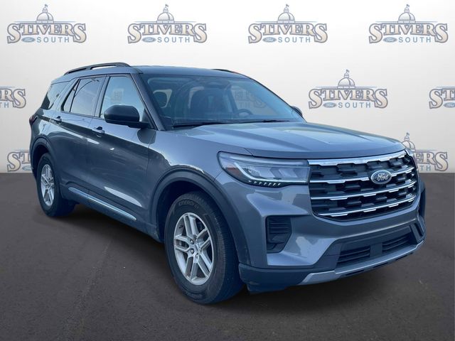 2025 Ford Explorer Active RWD