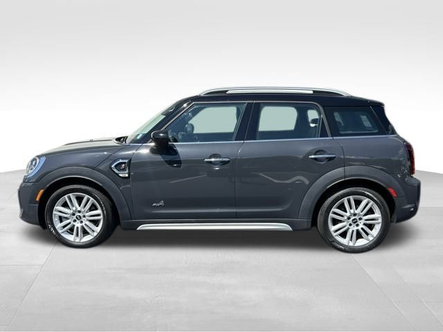 2021 MINI Cooper S Countryman Signature 8