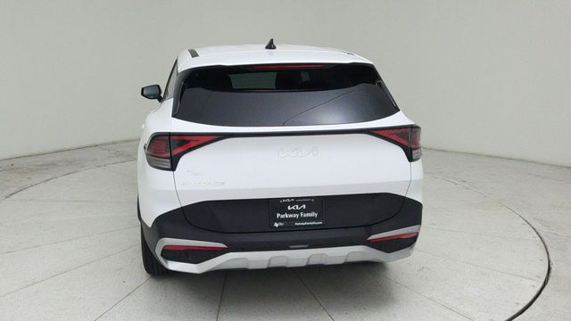 2024 Kia Sportage EX - 5