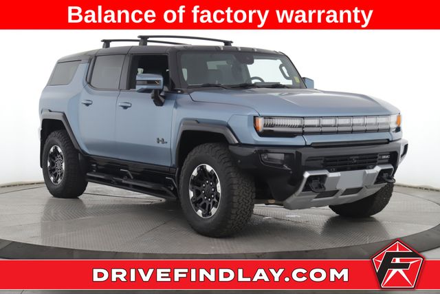 2024 GMC Hummer EV SUV 3X AWD