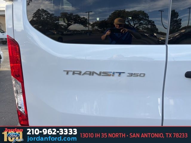 Used Car 2024 Ford Transit-350  Xlt For Sale Under $40,000 In San Antonio, Texas