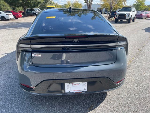Used 2026 Toyota Prius Plug-In Hybrid Hatchback