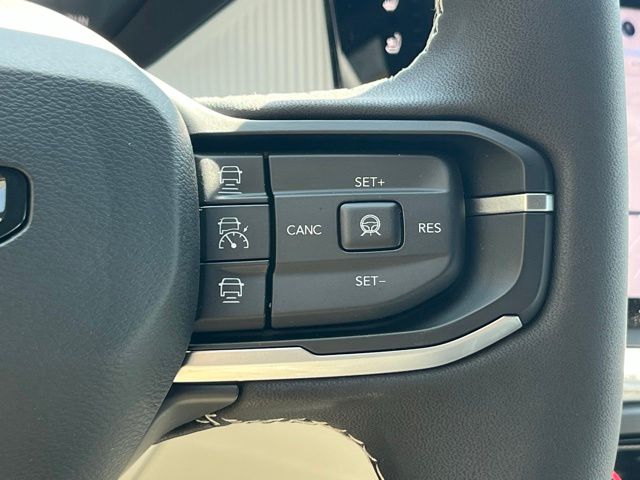 New 2026 Jeep Cherokee Overland For Sale in Highland, IN