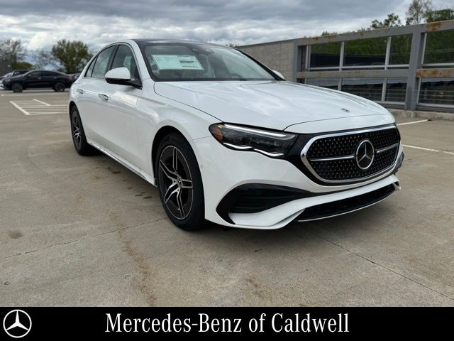 2026 Mercedes-Benz E-Class E350 4MATIC's photo