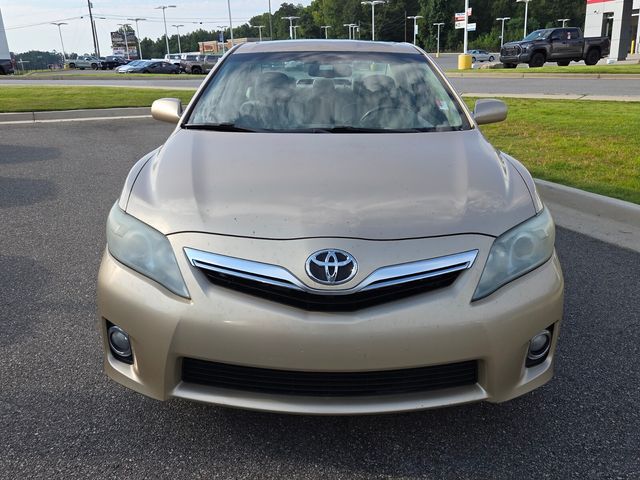 Used 2010 Toyota Camry Hybrid with VIN 4T1BB3EK9AU116057 for sale in Milledgeville, GA
