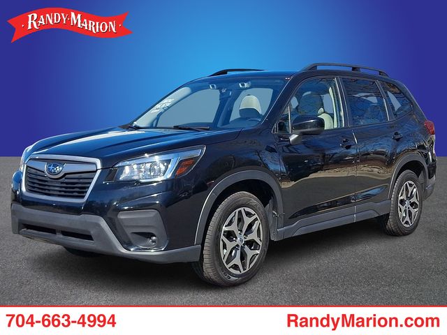2020 Subaru Forester 2.5i Premium AWD