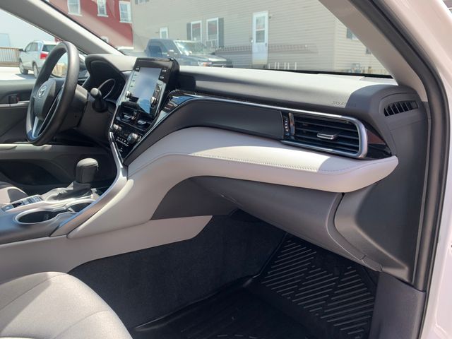 Used 2024 Toyota Camry Hybrid Sedan