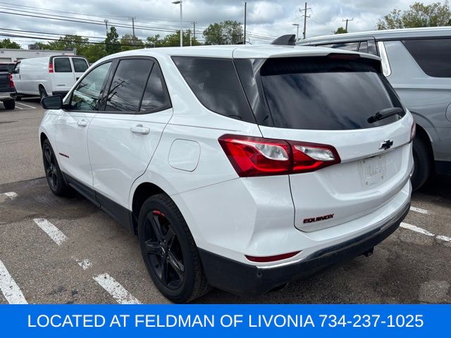 Used 2020 Chevrolet Equinox For Sale in New Hudson, MI