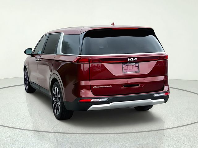 Used 2022 Kia Carnival Van