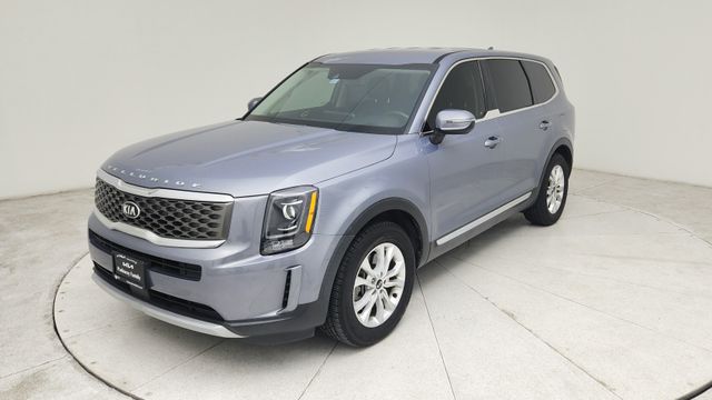 2020 Kia Telluride LX