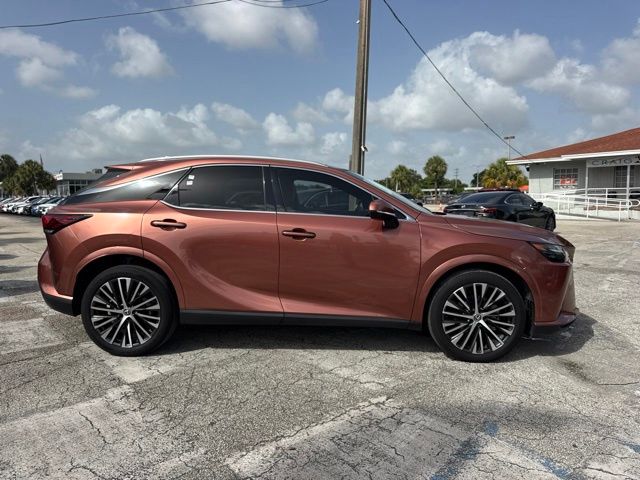 Used 2024 Lexus RX SUV