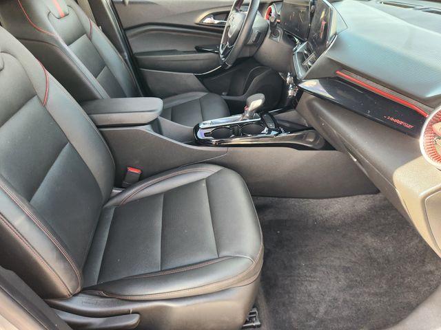 2024 Chevrolet Trax 2RS Gray at Classic Chevrolet Galveston