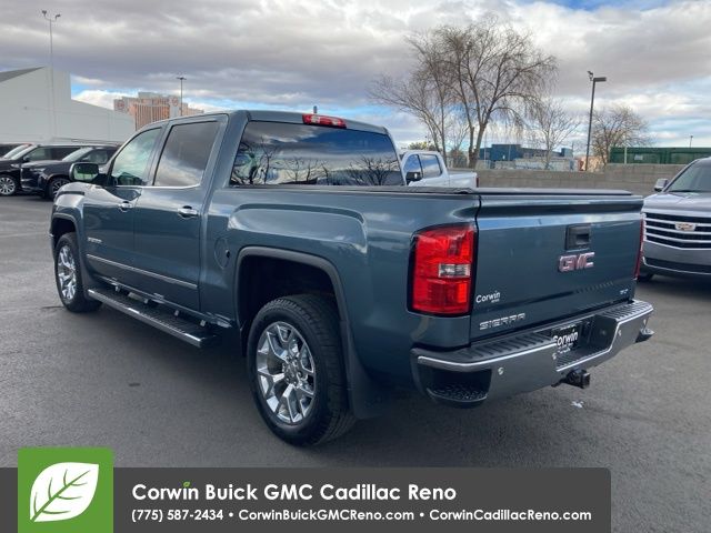 2014 GMC Sierra 1500 SLT 29