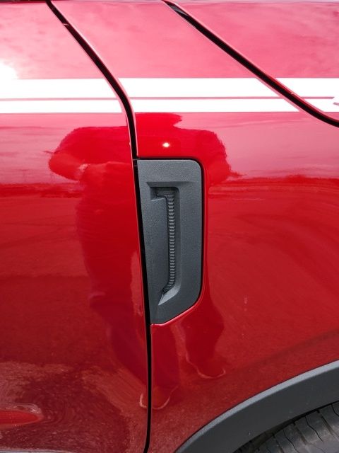 New 2026 Red Ford Heritage image 19