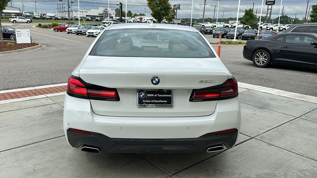 2021 BMW 5 Series 530i 6