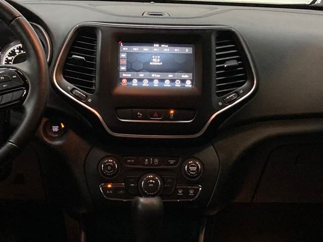 2021 Jeep Cherokee Altitude