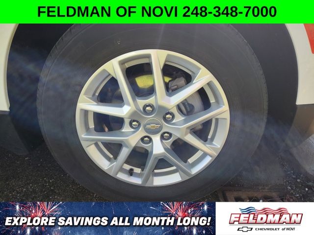 Used 2024 Chevrolet Equinox For Sale in Livonia, MI