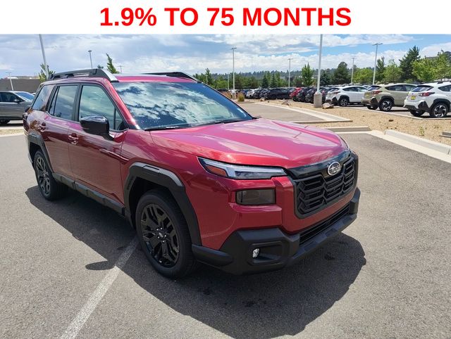 2026 Subaru Outback Limited XT
