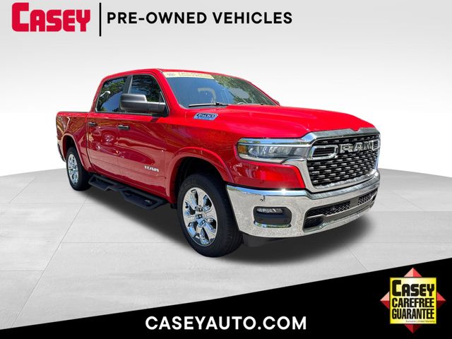 2025 RAM 1500 Big Horn Crew Cab 4WD