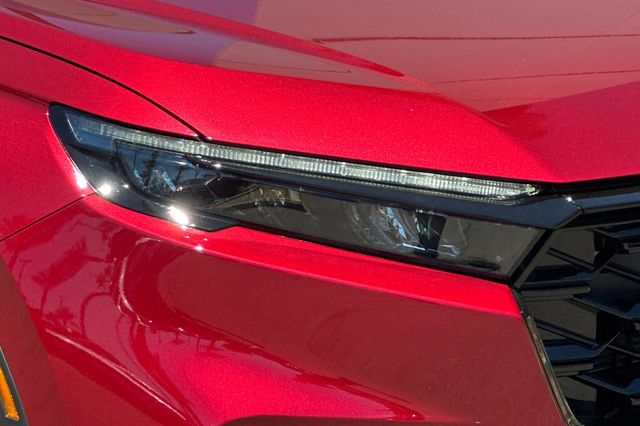New 2026 Honda CR-V SUV
