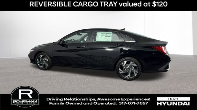 New 2025 Hyundai Elantra Hybrid For Sale in Indianapolis, IN