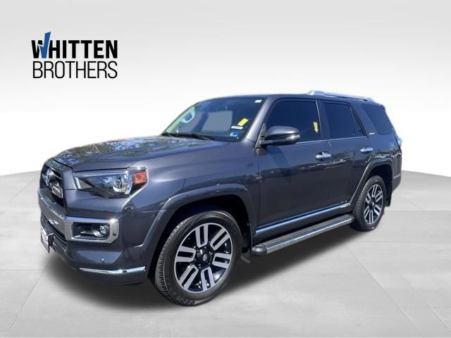 2022 Toyota 4Runner Limited 4WD
