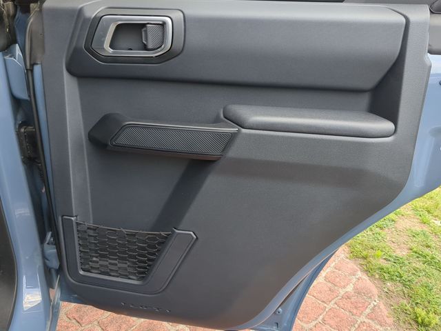 New 2025 Azure Gray Metallic Tri-Coat Ford Big Bend® image 33