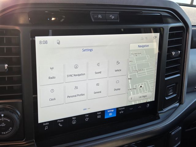 New 2026 Ford F-150 Platinum 4D SuperCrew