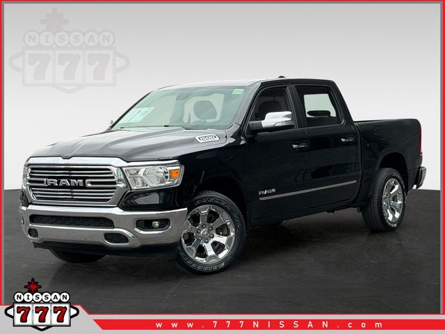 2019 RAM 1500 Big Horn Crew Cab 4WD