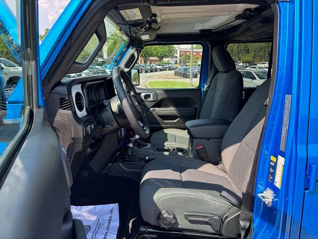 New 2026 Jeep Wrangler SUV