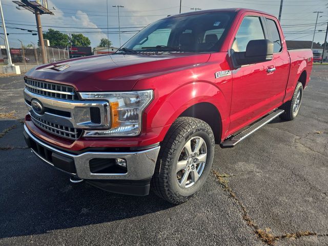 Used 2018 Ford F-150 Truck