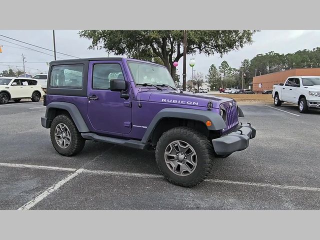 2018 Jeep Wrangler JK Rubicon 4x4