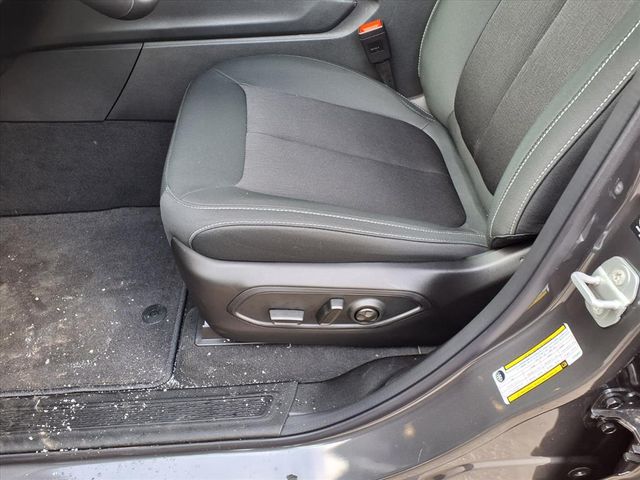 New 2025 Gray Jeep Laredo image 13