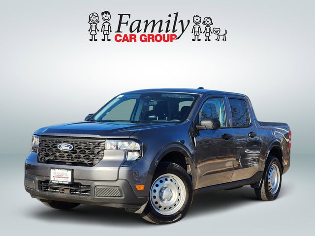 2025 Ford Maverick XL SuperCrew AWD